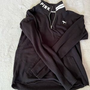 PINK hoodie size medium